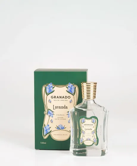 Colônia Granado Lavanda 100ml