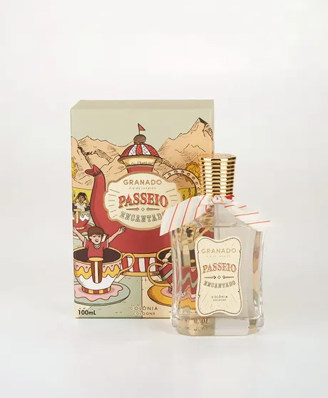 Colônia Granado Passeio Encantado 100ml
