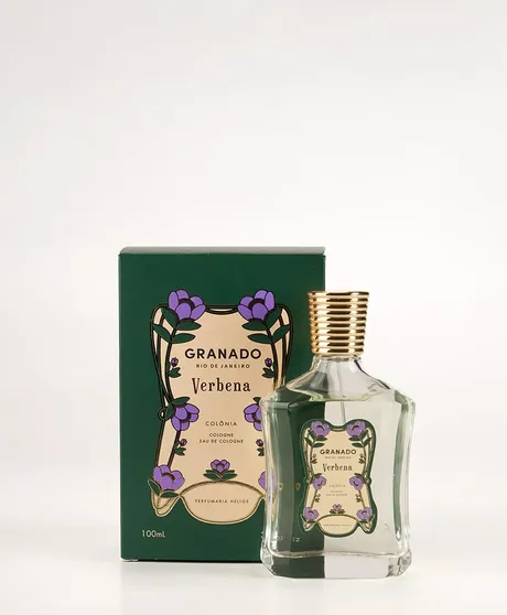 Colônia Granado Verbena 100ml