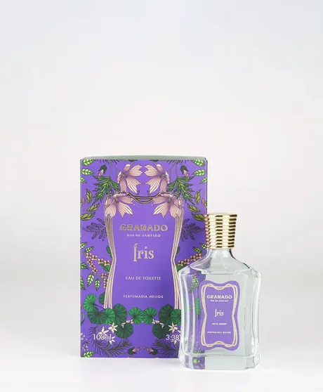 Eau de Toilette Íris 100ml