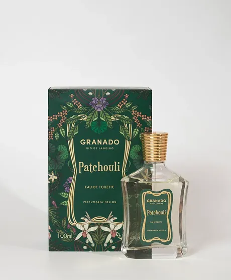 Eau de Toilette Patchouli 100ml