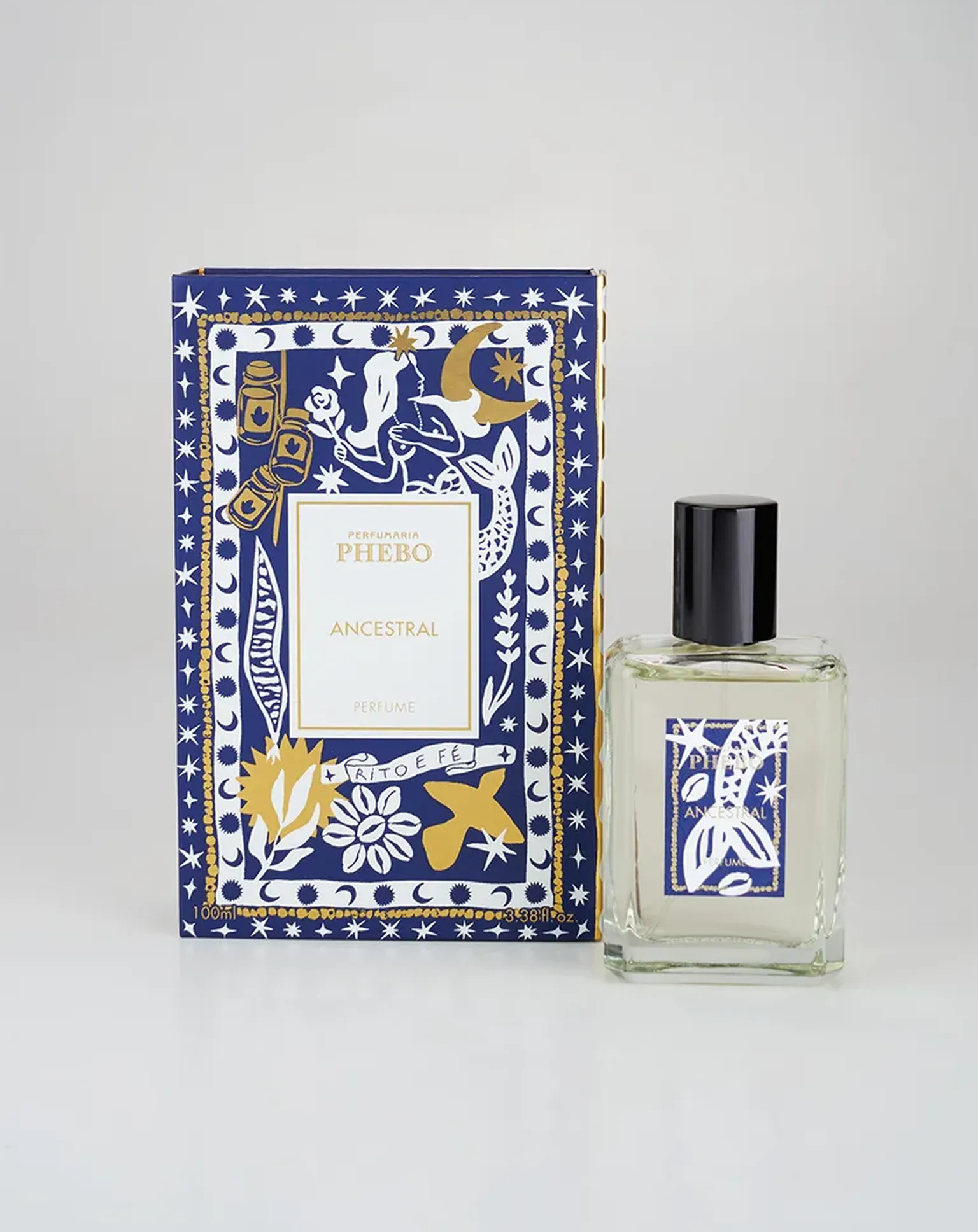 Perfume Phebo Ancestral 100ml