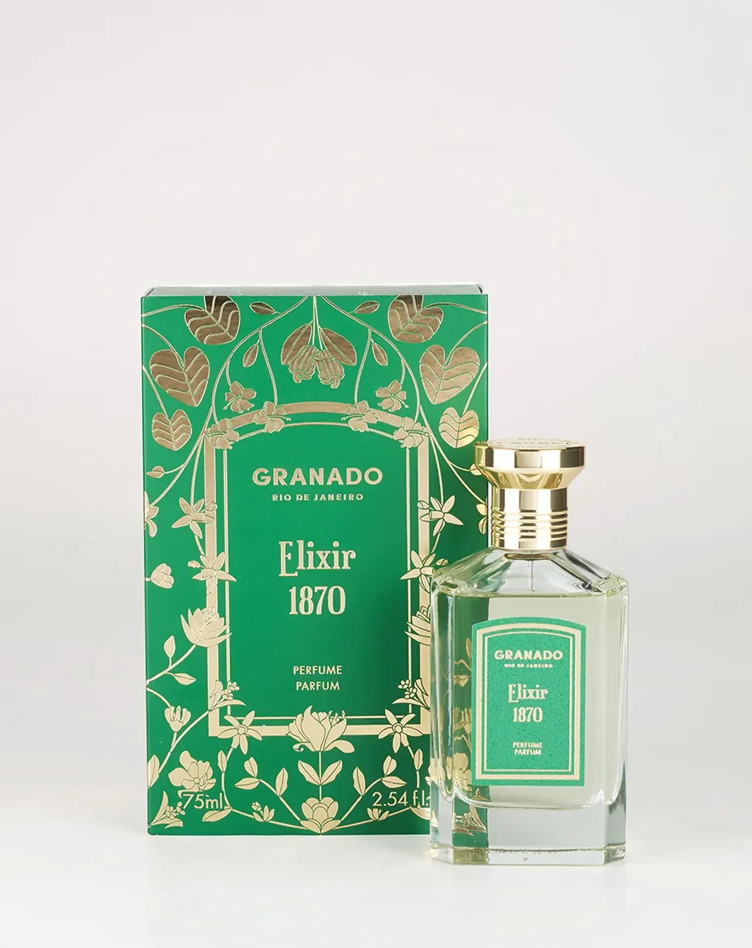 Perfume Granado Elixir 1870 75ml