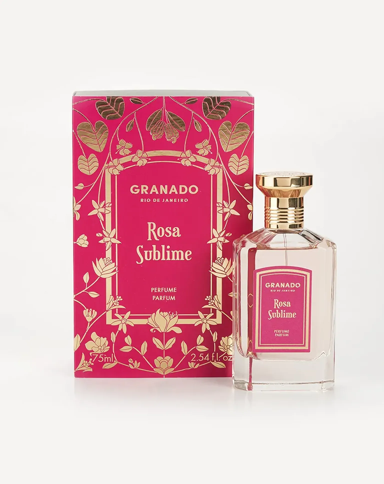 Perfume Granado Rosa Sublime 75ml